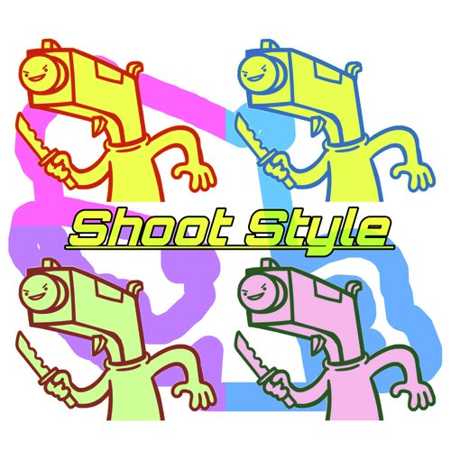 Shoot Style v1 cover art