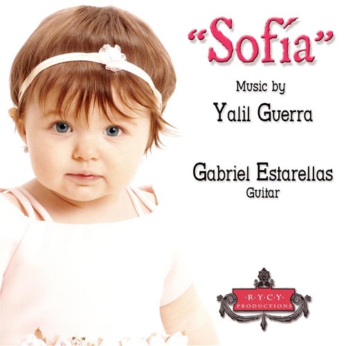 Sofía cover art