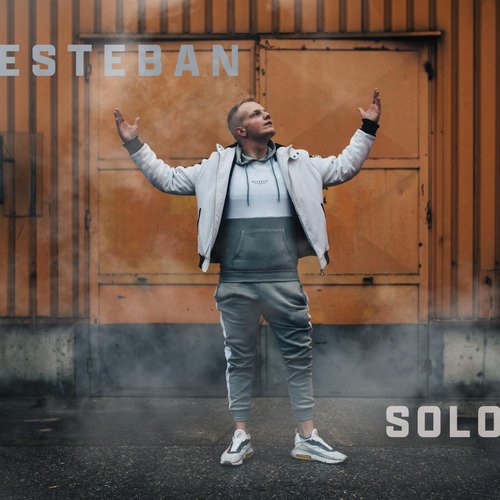 Solo cover art