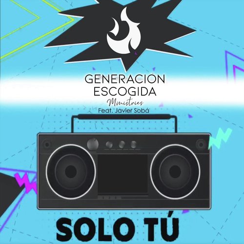 Solo Tú (feat. Javier Sobá) cover art