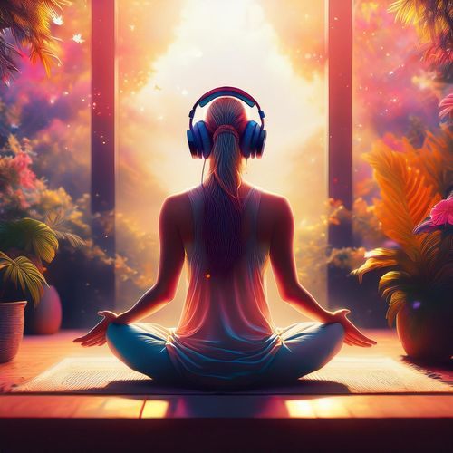 Stillness Within: Meditation Music for Focus