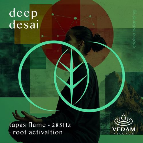 Tapas Flame - 285Hz - Root Activaltion