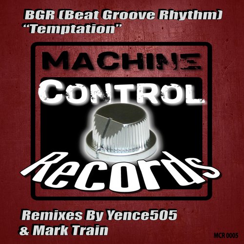 Temptation (Yence505 Remix) cover art