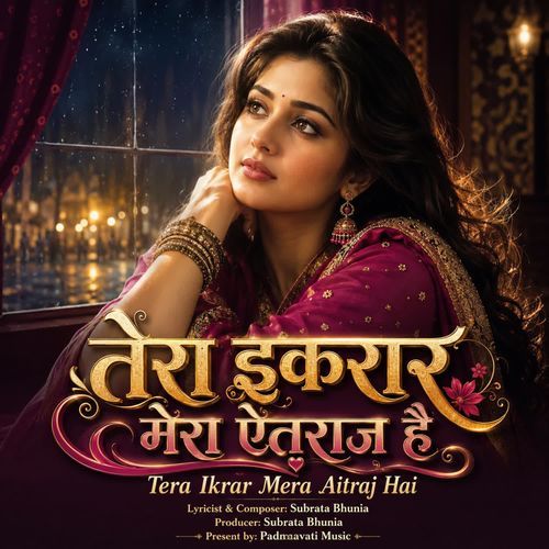 Tera Ikrar Mera Aitraj Hai