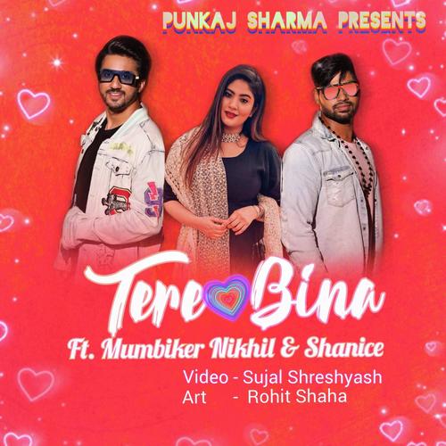 Tere Bina (feat. Mumbiker Nikhil &amp; Shanice Shrestha)_poster_image