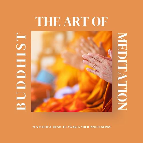 The Art of Buddhist Meditation cover art