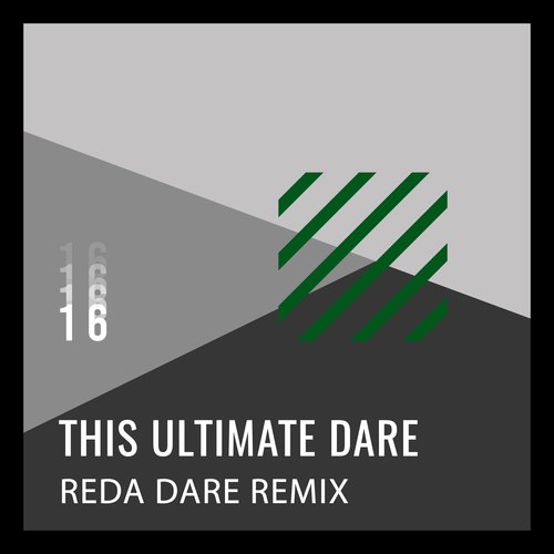 This Ultimate Dare (Reda Dare remix) cover art