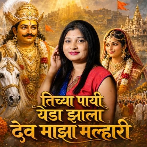 Tichya Payi Yeda Jhala Dev Mazha Malhari