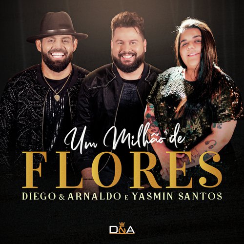 Um Milhão de Flores (Ao Vivo)_poster_image