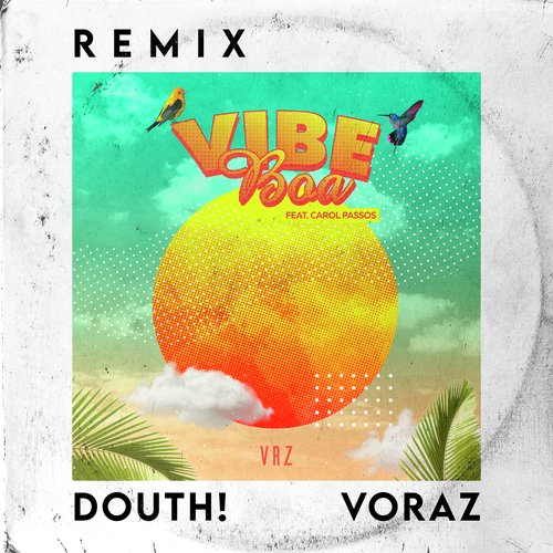 Vibe Boa (Radio Edit) [Douth! Remix]_poster_image