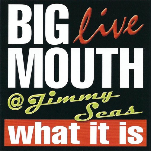 What It Is (Live @ Jimmy Seas)_poster_image