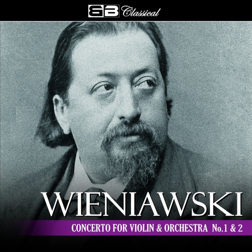 Concerto No. 2 in D Minor for Violin and Orchestra, Op. 22: III. Allegro con fuoco - Allegro moderato