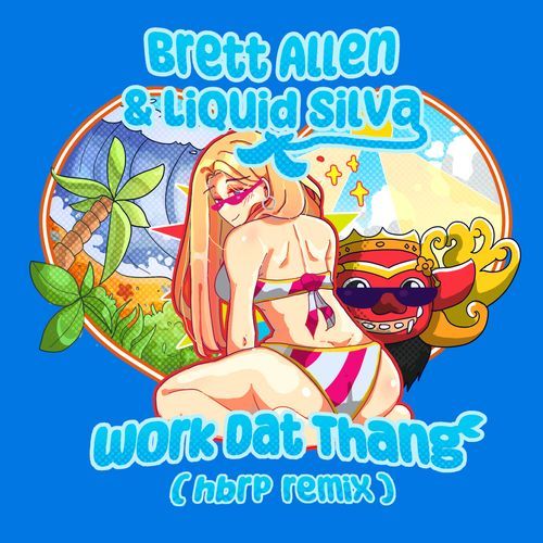 Work Dat Thang (Remix)_poster_image