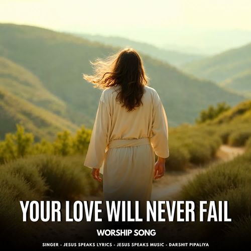 Your Love Will Never Fail - Worship Song