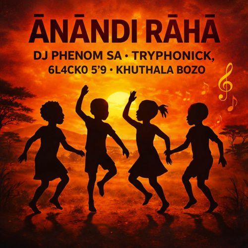 Ānāndi Rāhā cover art