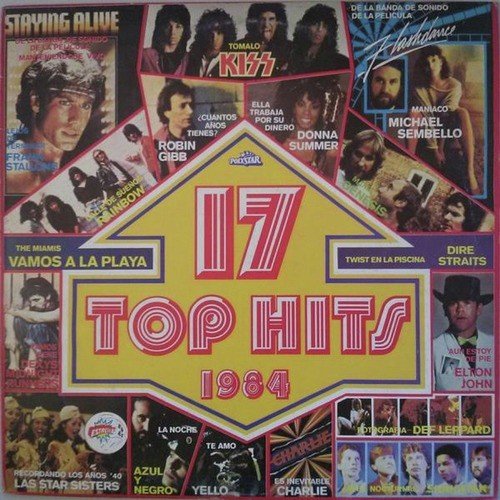 17 Top Hits 1984