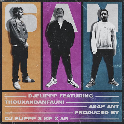 6 AM (feat. Thouxanbanfauni & A$AP ANT) cover art