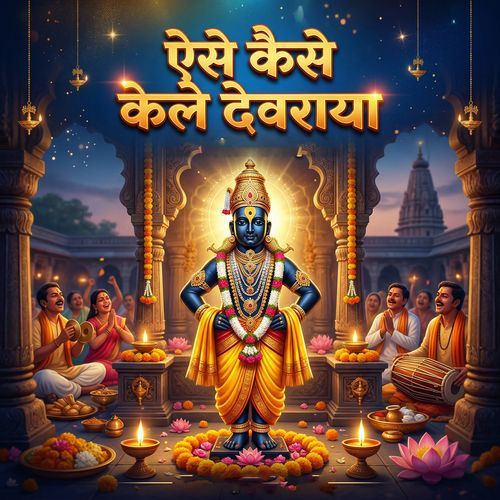 Aise Kaise Kele Devaraya