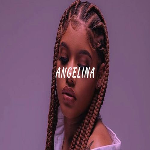 Angelina cover art
