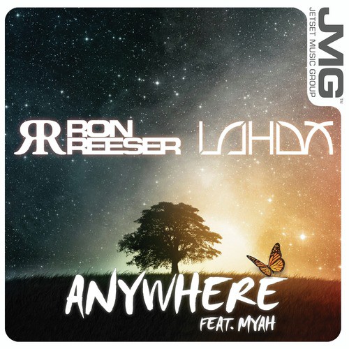 Anywhere (Original Mix)_poster_image