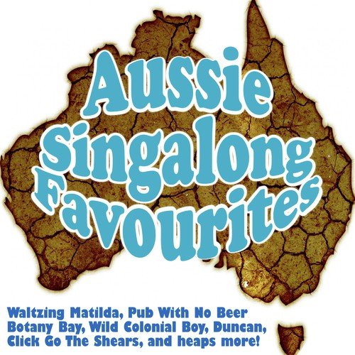 Aussie Singalong Favourites