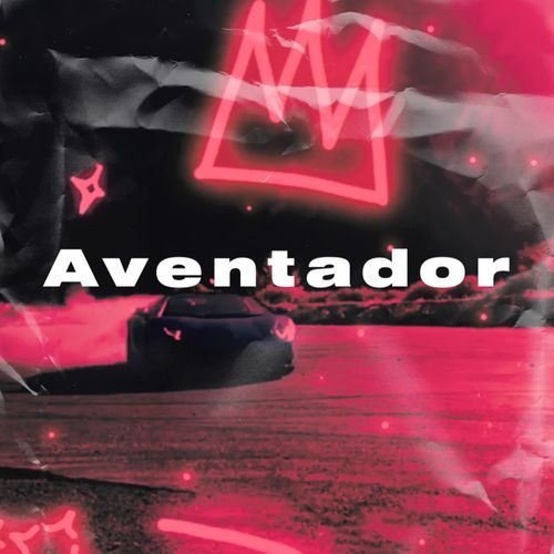 Aventador cover art