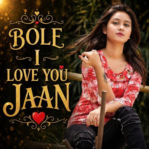 BOLE I LOVE YOU JAAN