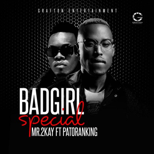 Bad Girl Special cover art