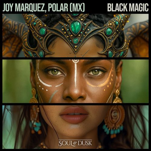 Black Magic (Part 1 Mix) cover art