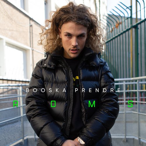 Booska Prendre cover art