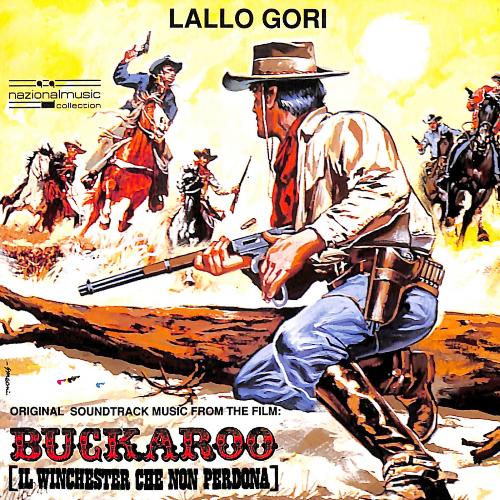 Buckaroo, Seq. 20 cover art