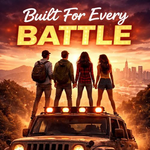 Built For Every Battle