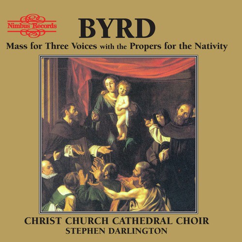 Mass for Three Voices: Sanctus - Benedictus