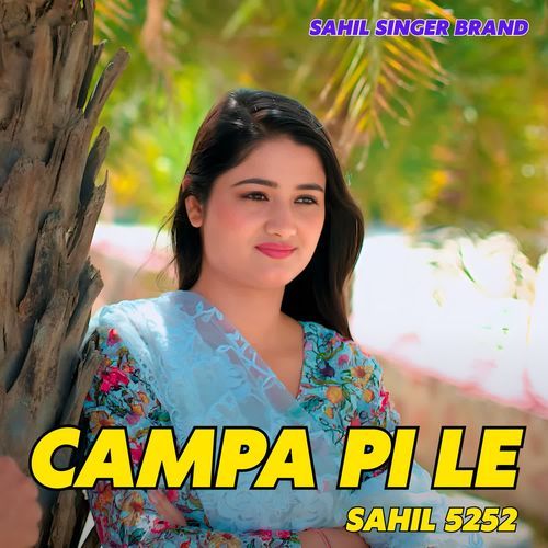 Campa Pi Le Sahil 5252