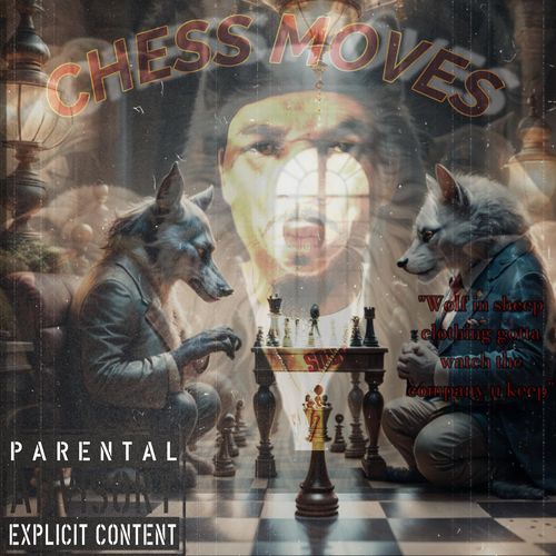 Chess Moves cover art