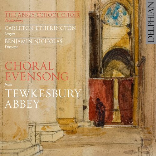 Choral Evensong from Tewkesbury Abbey_poster_image