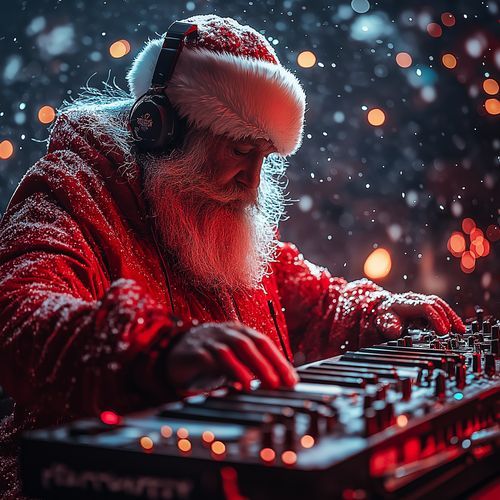 Christmas Time Cheer and Pomp EDM Hits