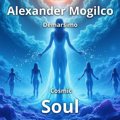Cosmic Soul cover art