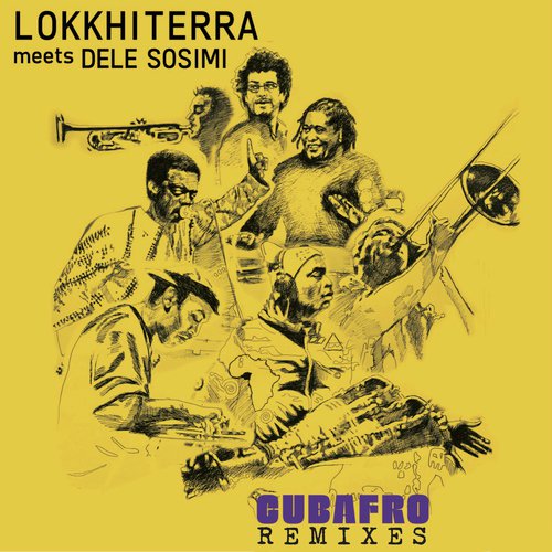 Cubafro (MoBlack Remix) cover art