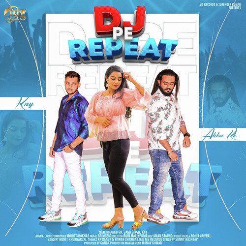 DJ Pe Repeat - Single