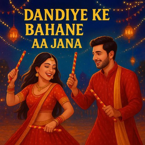 Dandiye Ke Bahane Aa Jana)