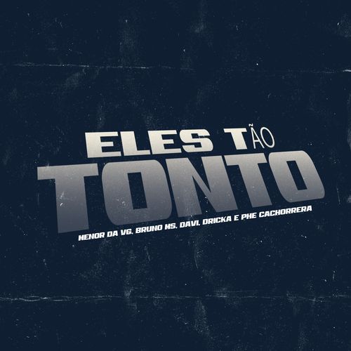 Eles tão tonto_poster_image