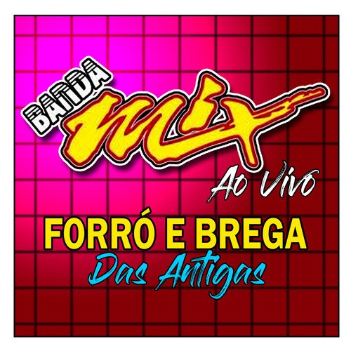 Quero um beijo teu - BANDA MIX cover art