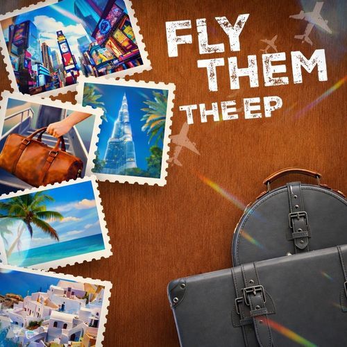 Fly Them cover art