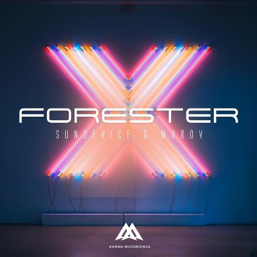 Forester cover art