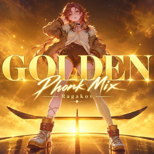 GOLDEN (Phonk Mix)