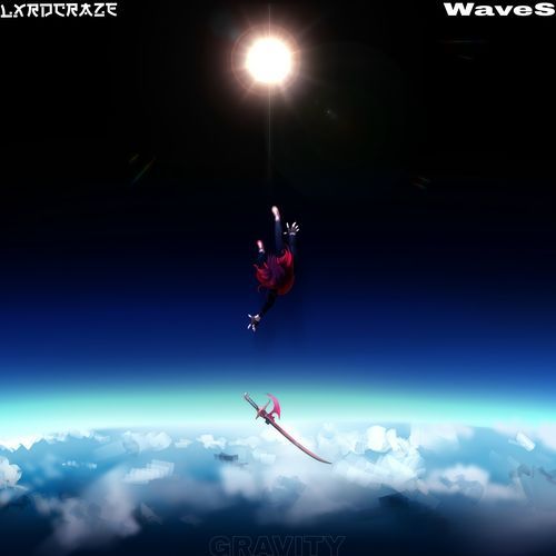 GRAVITY cover art