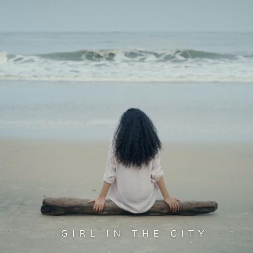 Girl in the City_poster_image