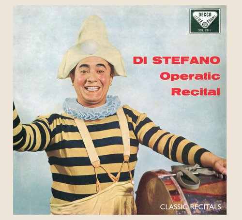 Giuseppe di Stefano - Operatic Recital