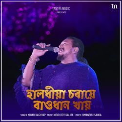 Halodhiya Choraye Baodhan Khai